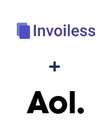 Integration of Invoiless and AOL