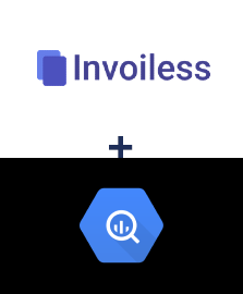 Integration of Invoiless and BigQuery