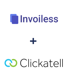 Integration of Invoiless and Clickatell