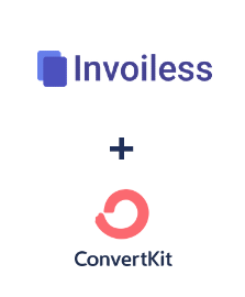 Integration of Invoiless and ConvertKit