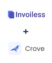 Integration of Invoiless and Crove