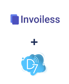 Integration of Invoiless and D7 SMS