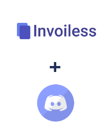 Integration of Invoiless and Discord
