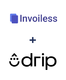 Integration of Invoiless and Drip