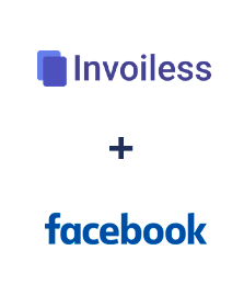 Integration of Invoiless and Facebook