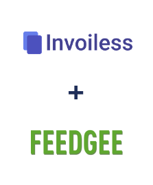 Integration of Invoiless and Feedgee