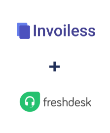 Integration of Invoiless and Freshdesk