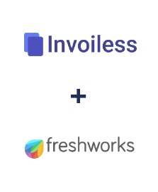 Integration of Invoiless and Freshworks