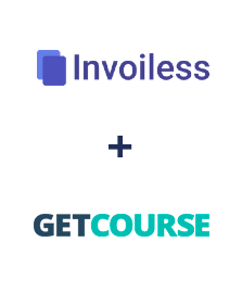 Integration of Invoiless and GetCourse