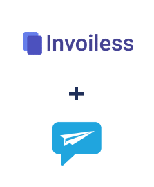 Integration of Invoiless and ShoutOUT