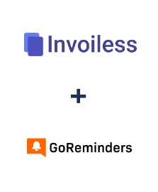 Integration of Invoiless and GoReminders
