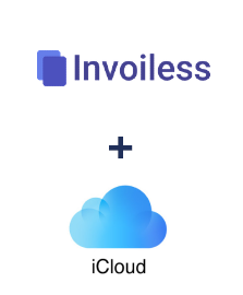 Integration of Invoiless and iCloud