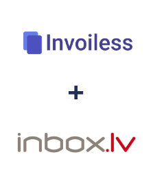 Integration of Invoiless and INBOX.LV