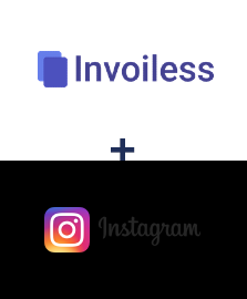Integration of Invoiless and Instagram