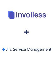 Integration of Invoiless and Jira Service Management