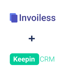 Integration of Invoiless and KeepinCRM