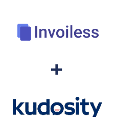 Integration of Invoiless and Kudosity