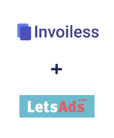 Integration of Invoiless and LetsAds