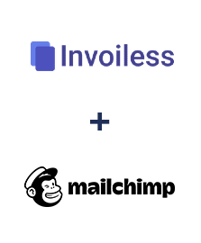 Integration of Invoiless and MailChimp