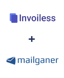 Integration of Invoiless and Mailganer