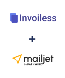 Integration of Invoiless and Mailjet