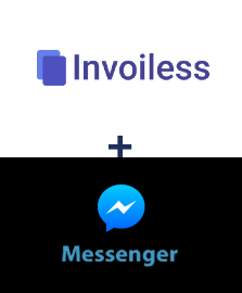Integration of Invoiless and Facebook Messenger