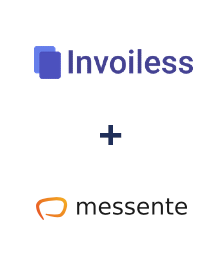 Integration of Invoiless and Messente