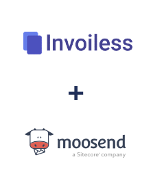 Integration of Invoiless and Moosend