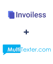 Integration of Invoiless and Multitexter