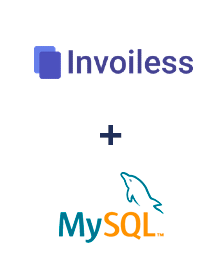 Integration of Invoiless and MySQL