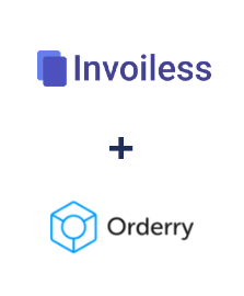 Integration of Invoiless and Orderry
