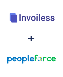 Integration of Invoiless and PeopleForce