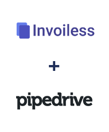 Integration of Invoiless and Pipedrive