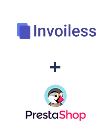 Integration of Invoiless and PrestaShop