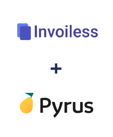 Integration of Invoiless and Pyrus