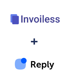 Integration of Invoiless and Reply.io