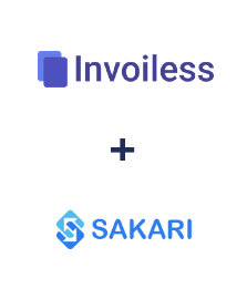 Integration of Invoiless and Sakari