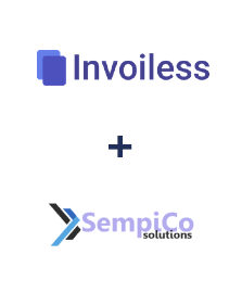 Integration of Invoiless and Sempico Solutions