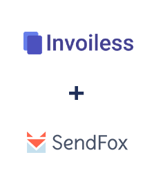 Integration of Invoiless and SendFox