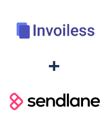Integration of Invoiless and Sendlane