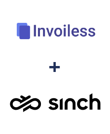 Integration of Invoiless and Sinch