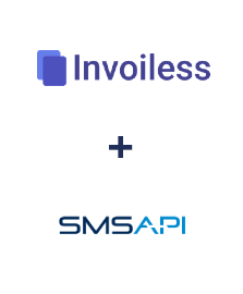 Integration of Invoiless and SMSAPI