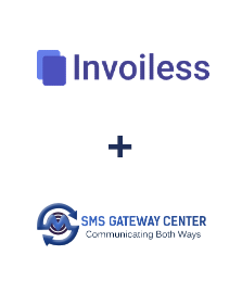 Integration of Invoiless and SMSGateway