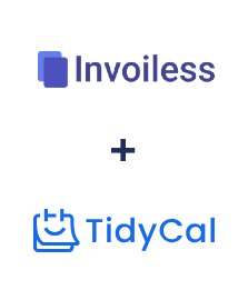Integration of Invoiless and TidyCal