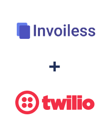 Integration of Invoiless and Twilio