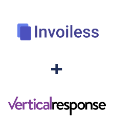 Integration of Invoiless and VerticalResponse