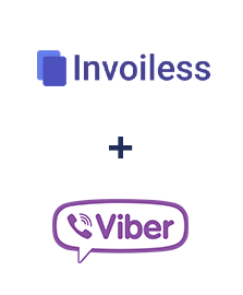 Integration of Invoiless and Viber