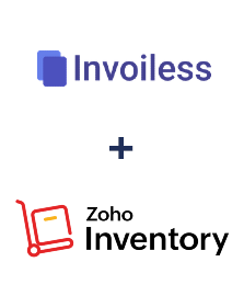 Integration of Invoiless and Zoho Inventory