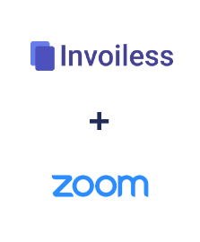 Integration of Invoiless and Zoom