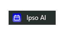 Ipso AI integration